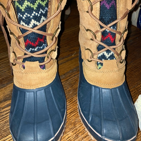 Duck boots - Picture 4 of 7